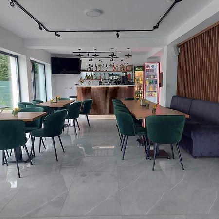 Pensiunea Cascada Borşa Exterior foto