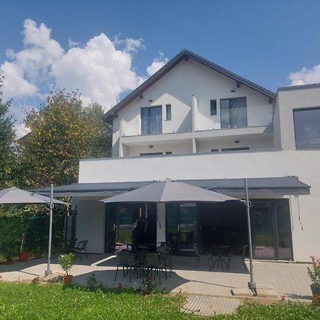 Pensiunea Cascada Borşa Exterior foto