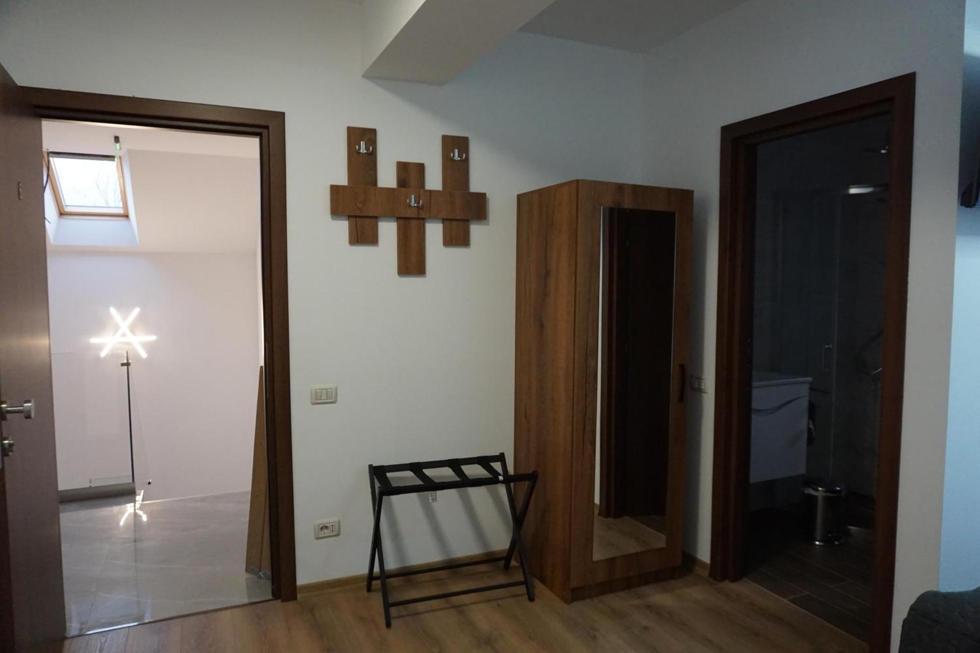 Pensiunea Cascada Borşa Exterior foto