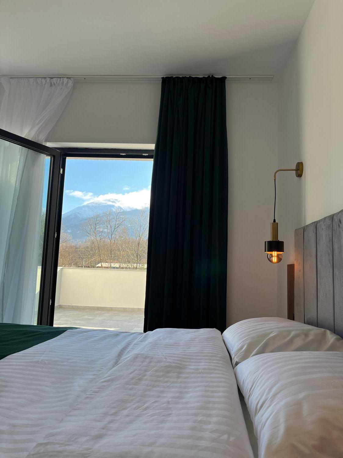 Pensiunea Cascada Borşa Exterior foto