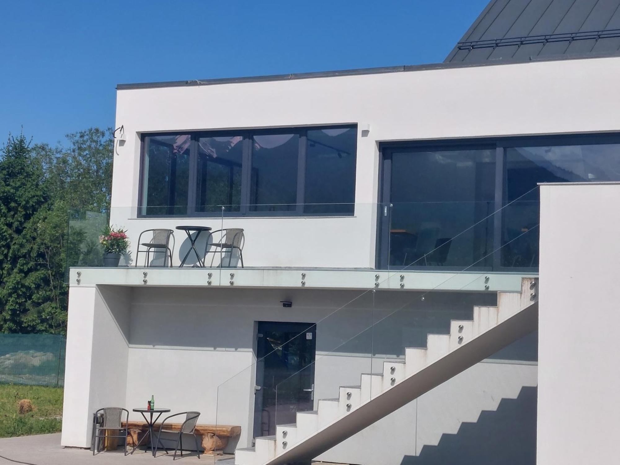 Pensiunea Cascada Borşa Exterior foto